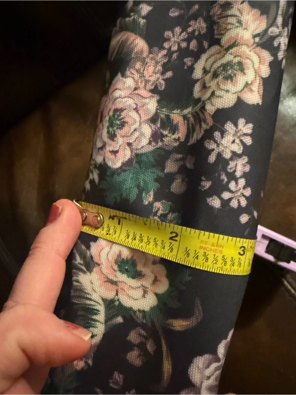 Papinelle NWT medium cosmetics bag